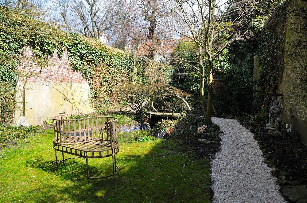 B&B Villa Leopoldine Brussels Guesthouse Ixelles Exteriör bild