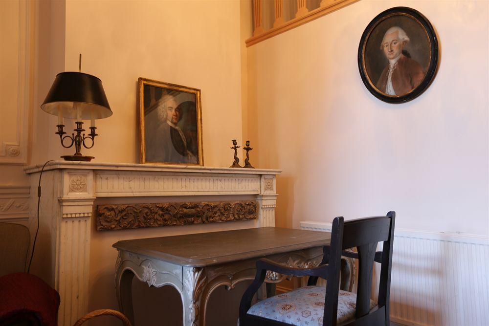 B&B Villa Leopoldine Brussels Guesthouse Ixelles Exteriör bild