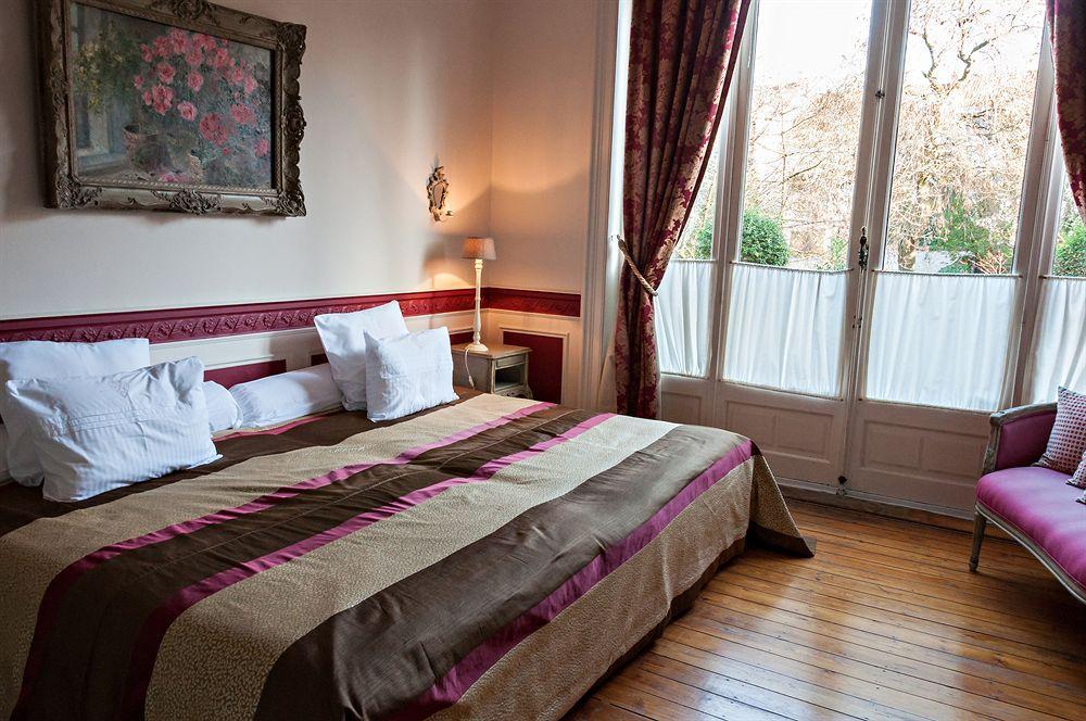 B&B Villa Leopoldine Brussels Guesthouse Ixelles Exteriör bild