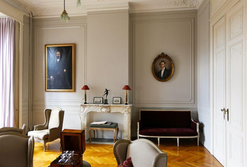 B&B Villa Leopoldine Brussels Guesthouse Ixelles Exteriör bild