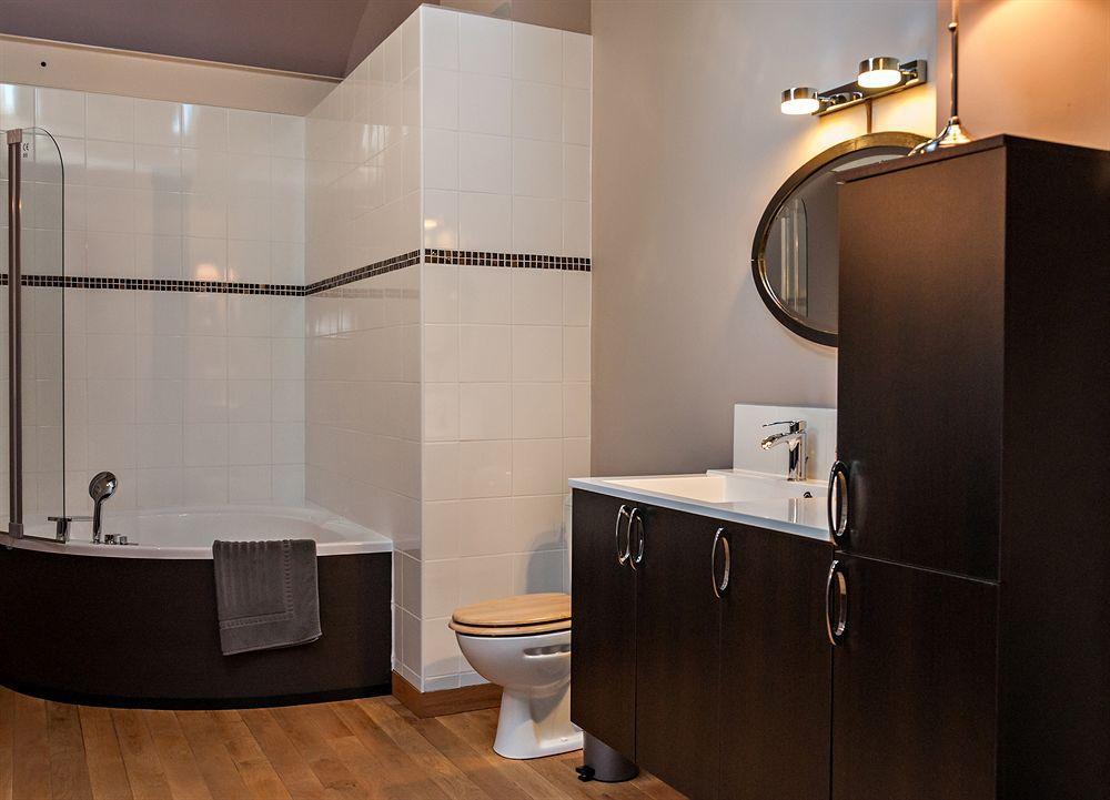B&B Villa Leopoldine Brussels Guesthouse Ixelles Exteriör bild