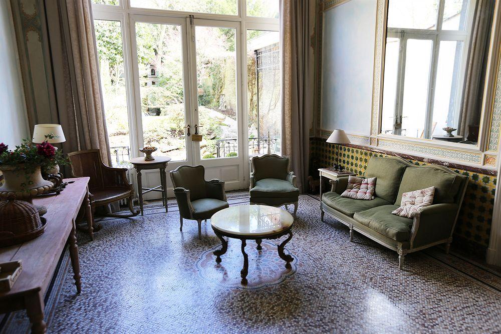 B&B Villa Leopoldine Brussels Guesthouse Ixelles Exteriör bild