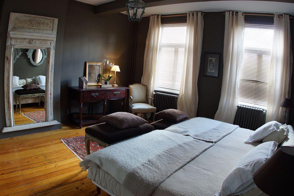 B&B Villa Leopoldine Brussels Guesthouse Ixelles Exteriör bild