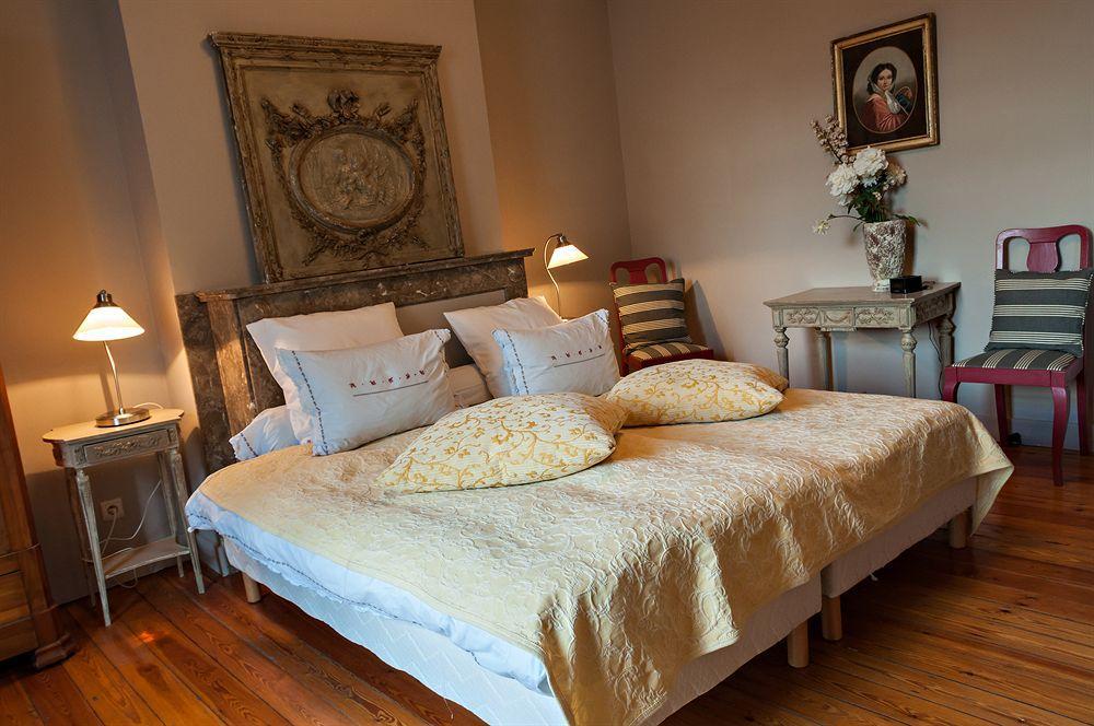 B&B Villa Leopoldine Brussels Guesthouse Ixelles Exteriör bild