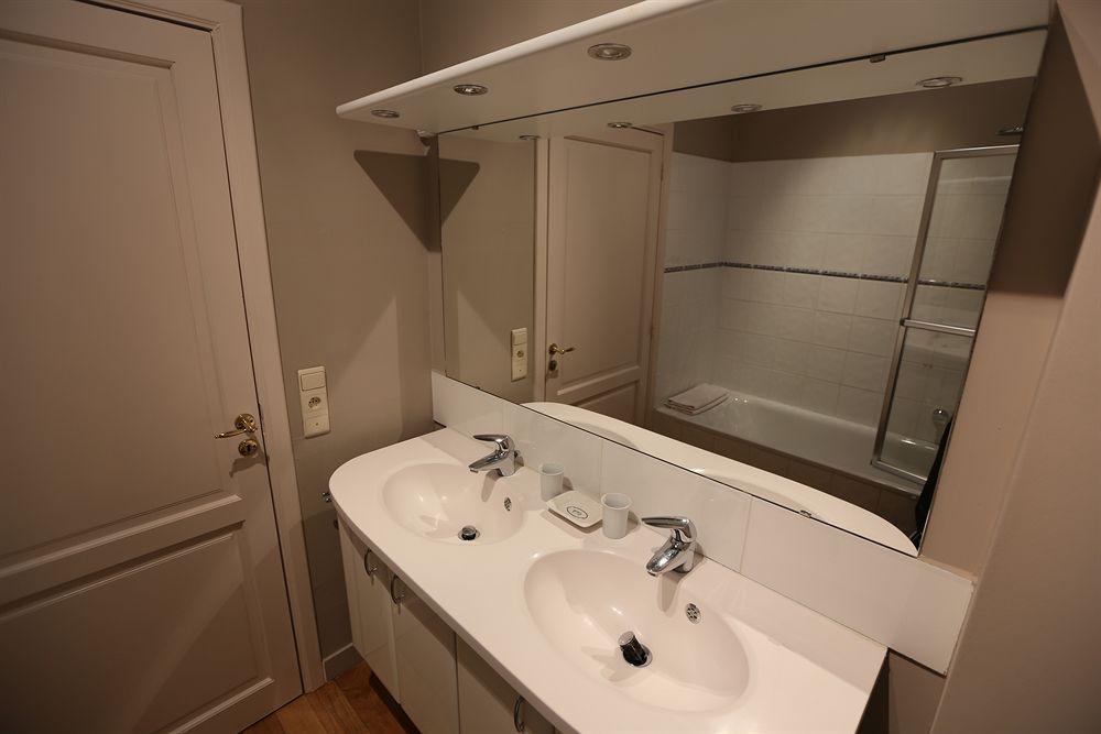 B&B Villa Leopoldine Brussels Guesthouse Ixelles Exteriör bild