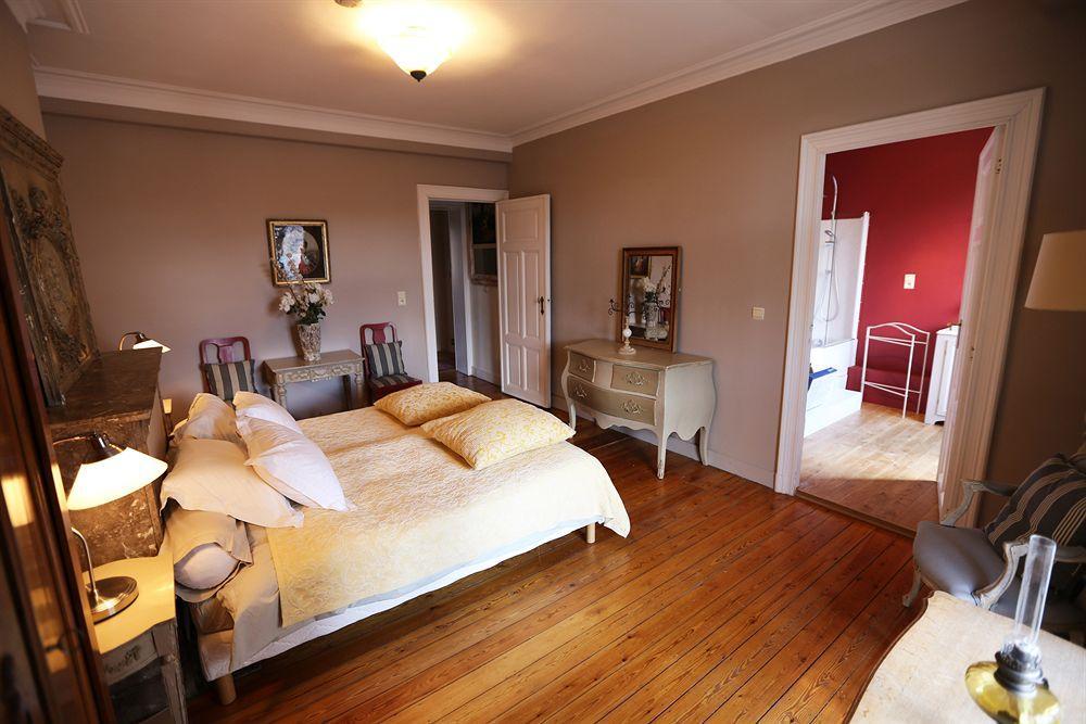 B&B Villa Leopoldine Brussels Guesthouse Ixelles Exteriör bild