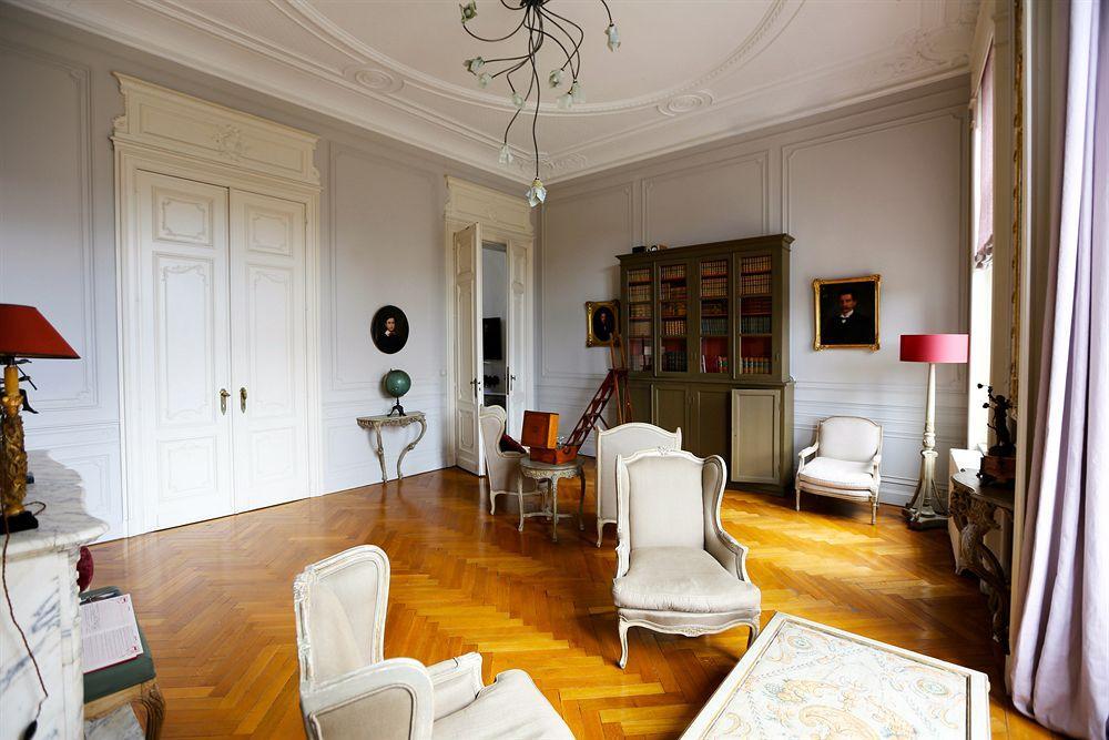 B&B Villa Leopoldine Brussels Guesthouse Ixelles Exteriör bild