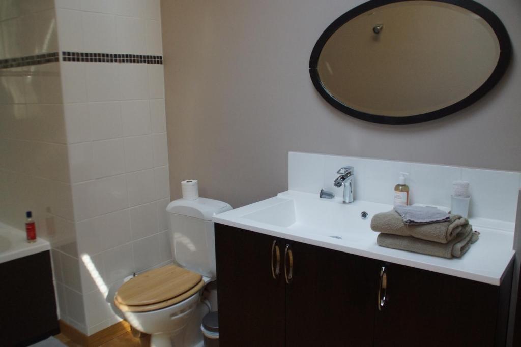 B&B Villa Leopoldine Brussels Guesthouse Ixelles Rum bild