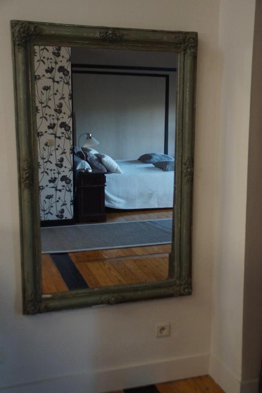 B&B Villa Leopoldine Brussels Guesthouse Ixelles Rum bild