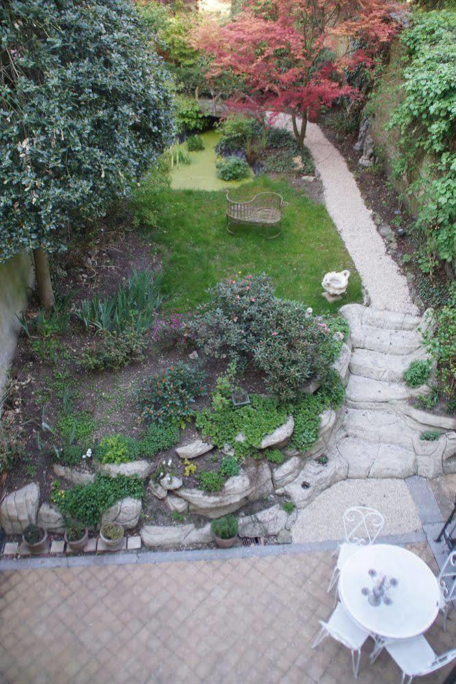 B&B Villa Leopoldine Brussels Guesthouse Ixelles Exteriör bild